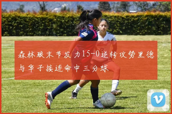 森林狼末节发力15-0逆转攻势里德与华子接连命中三分球