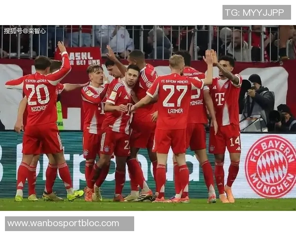 德甲最新战况:拜仁强势逆转领跑莱比锡药厂双双失利跌至下游