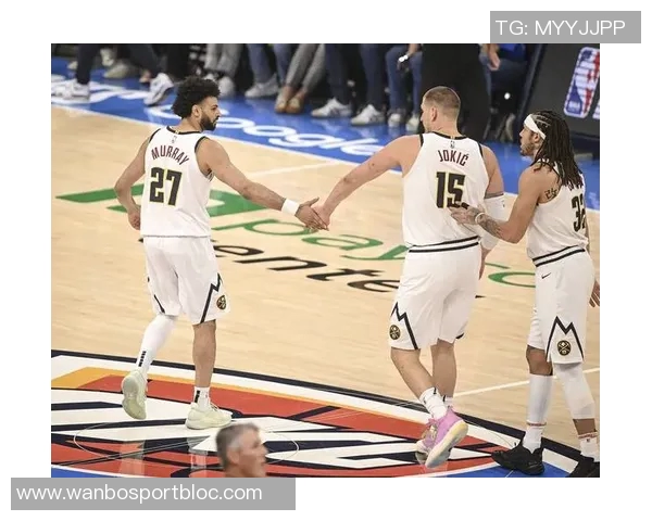 贾马尔穆雷全场发威21投11中砍下29分8助攻三分球命中率高达66 贾马尔穆雷全场发威21投11中砍下29分8助攻三分球命中率高达66