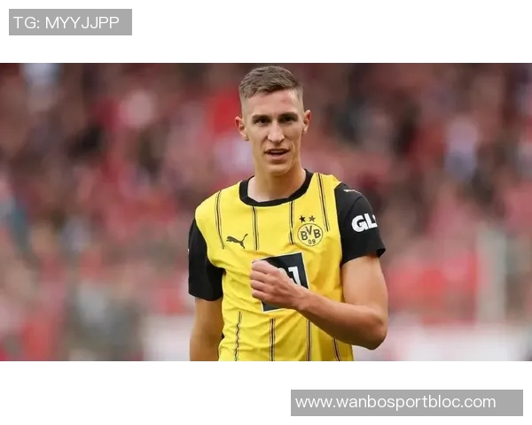 多特蒙德欲为施洛特贝克提供超千万欧年薪续约方案