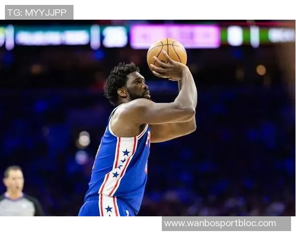 恩比德半场表现不佳但仍能为球队提供进攻支持分析解说员观点