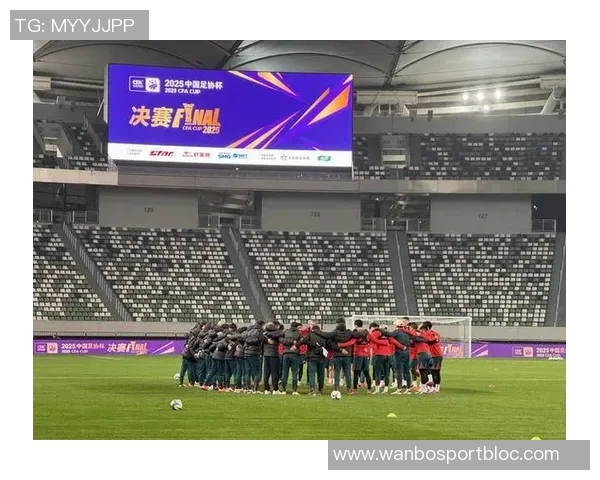 足协杯决赛即将开启河南球迷提前聚集点燃奥体激情氛围