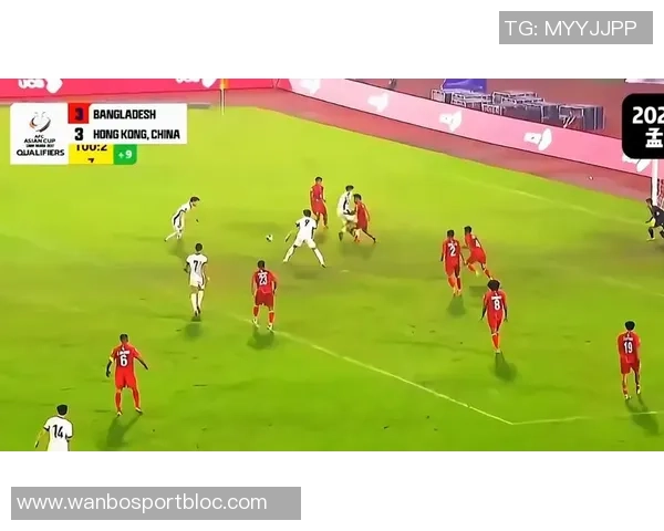 李小恒替补出场连入两球助力中国香港3-1领先孟加拉国