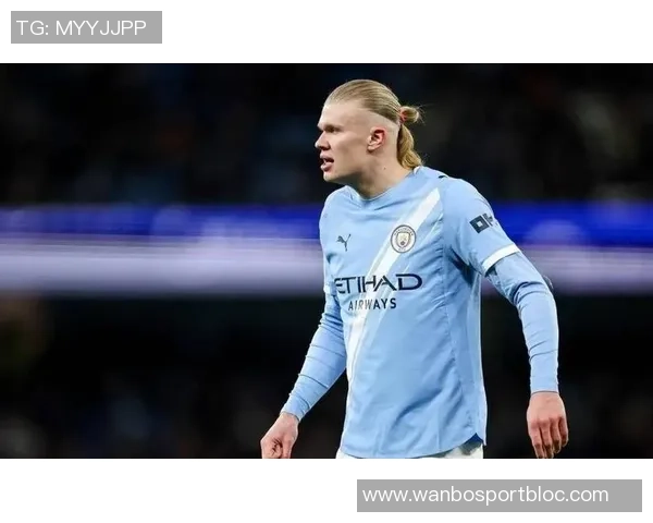 瓜帅坦言执教梅西莱万哈兰德的幸运曼城确实依赖哈兰德表现