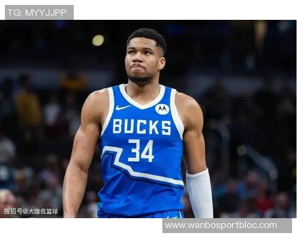 字母哥生涯30分10板5助表现超越天勾与大O独占NBA历史第一