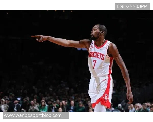 杜兰特常规赛首秀神奇巧合火箭与太阳均砍下23分成就传奇